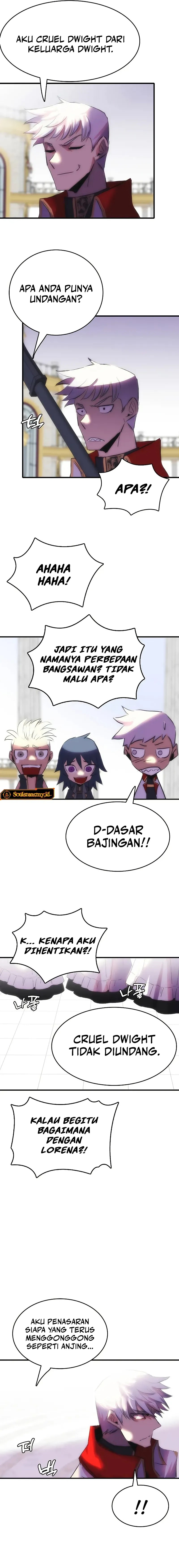 Bloodhound’s Regression Instinct Chapter 72