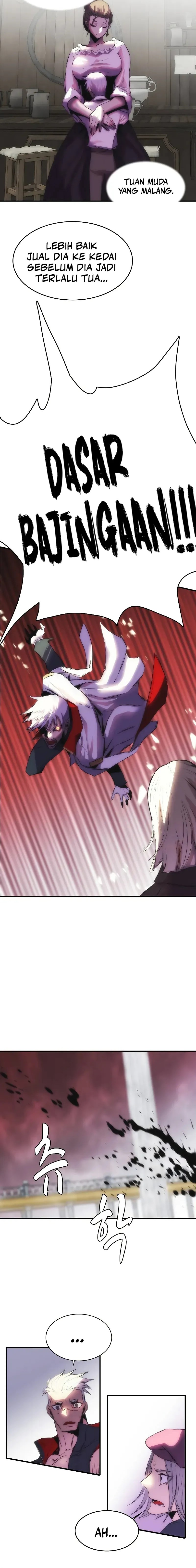 Bloodhound’s Regression Instinct Chapter 72