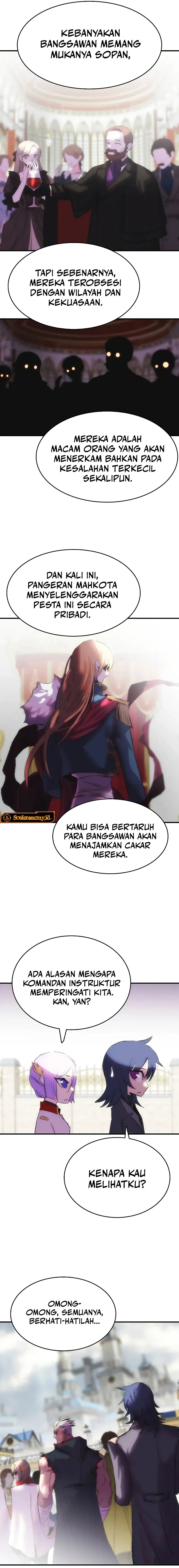 Bloodhound’s Regression Instinct Chapter 72