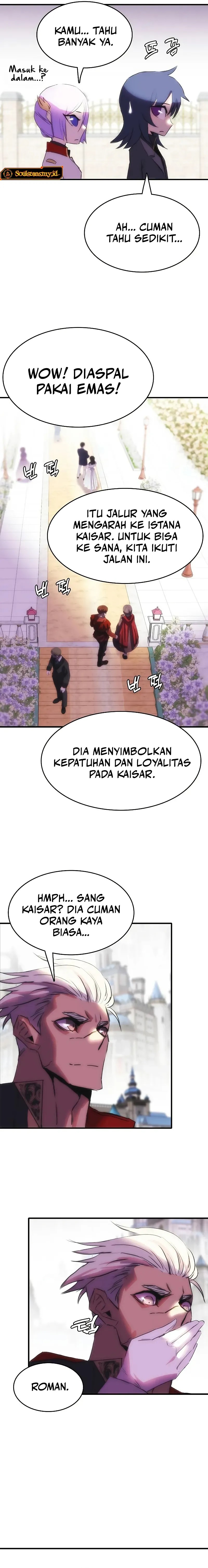 Bloodhound’s Regression Instinct Chapter 72