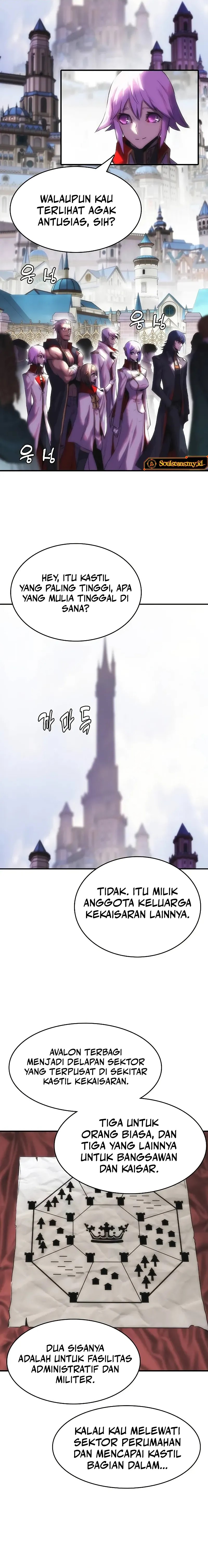Bloodhound’s Regression Instinct Chapter 72