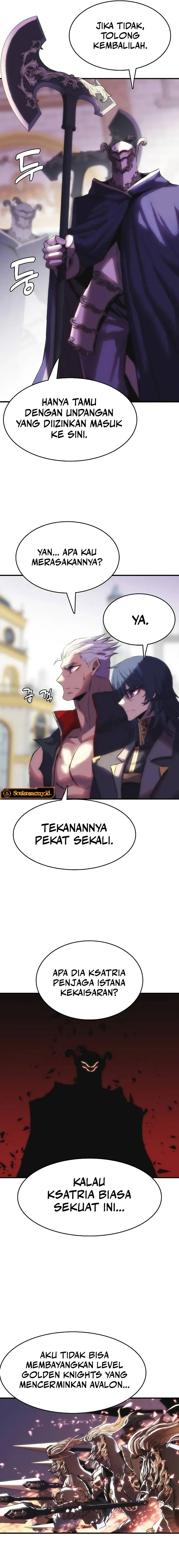 Bloodhound’s Regression Instinct Chapter 72
