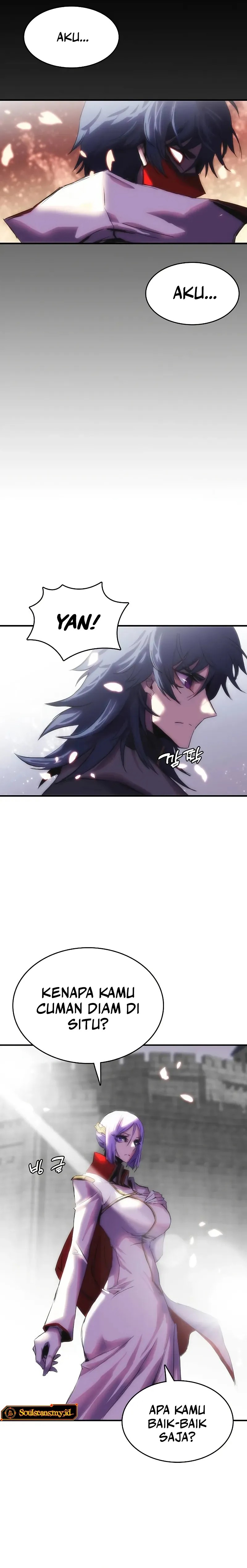 Bloodhound’s Regression Instinct Chapter 72