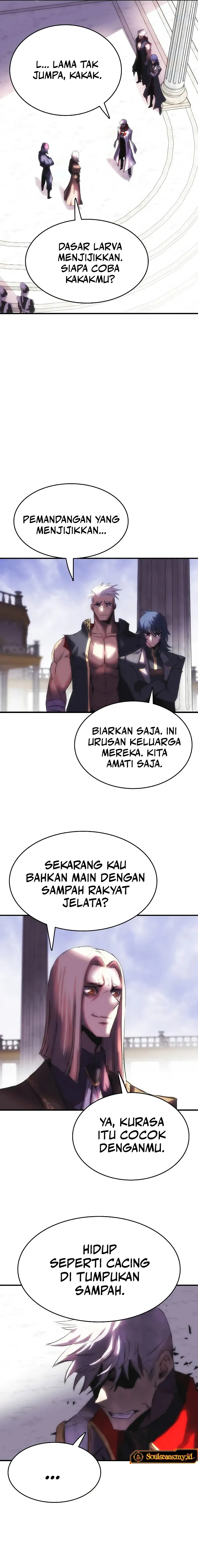 Bloodhound’s Regression Instinct Chapter 72