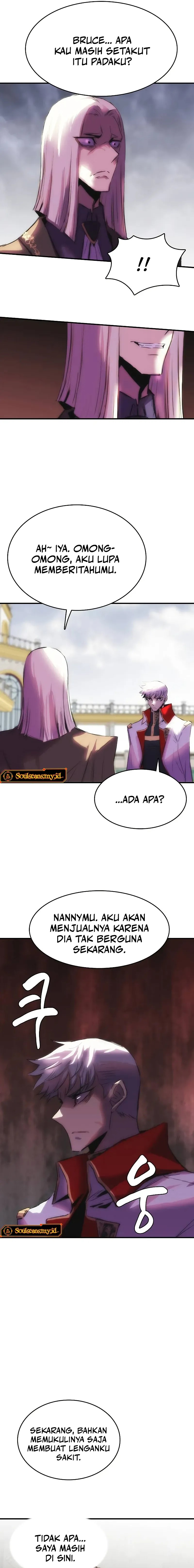 Bloodhound’s Regression Instinct Chapter 72