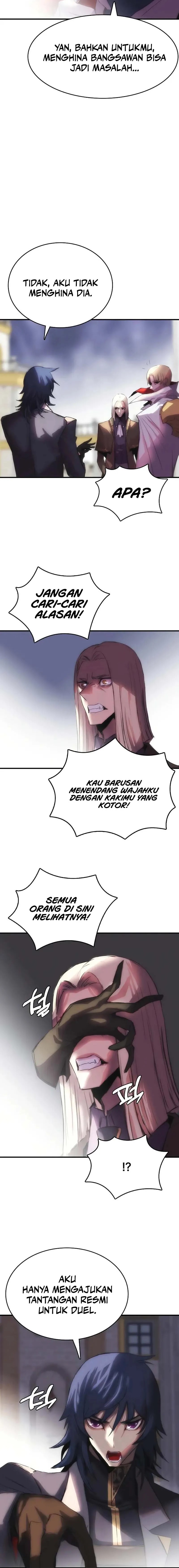 Bloodhound’s Regression Instinct Chapter 73