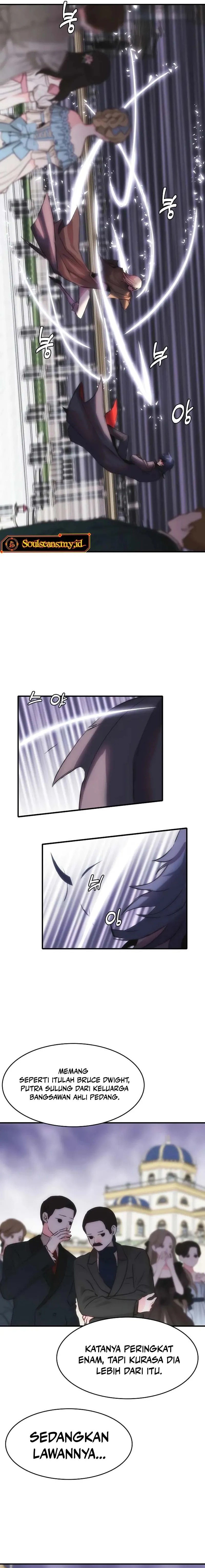 Bloodhound’s Regression Instinct Chapter 73