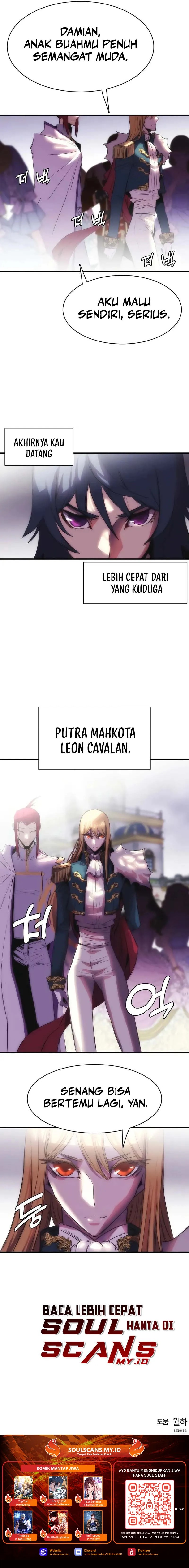 Bloodhound’s Regression Instinct Chapter 73