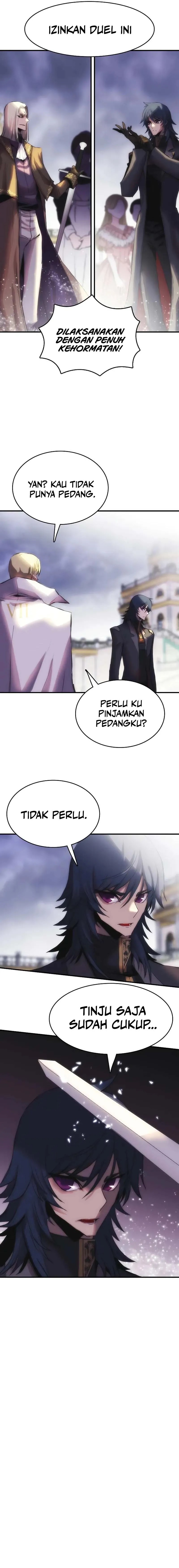 Bloodhound’s Regression Instinct Chapter 73