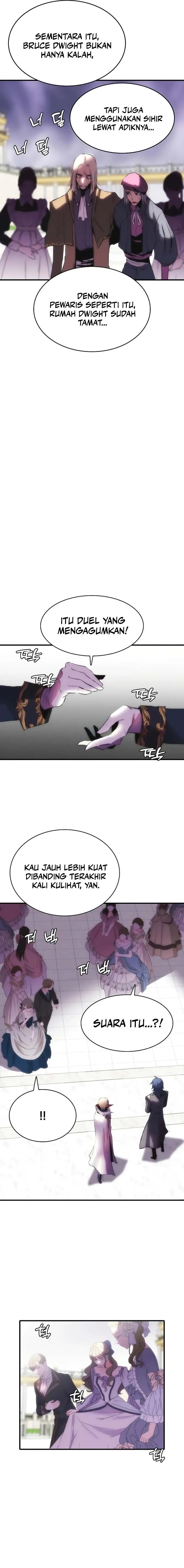Bloodhound’s Regression Instinct Chapter 73