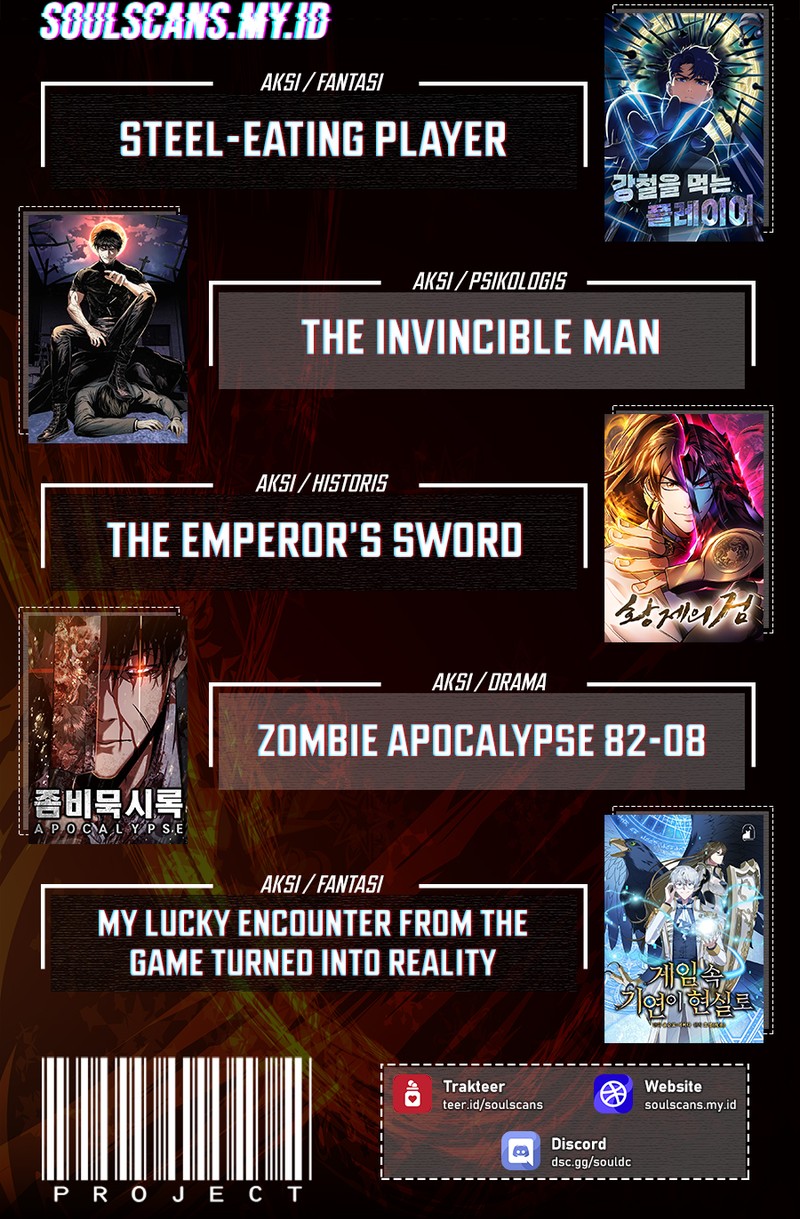 Bloodhound’s Regression Instinct Chapter 73