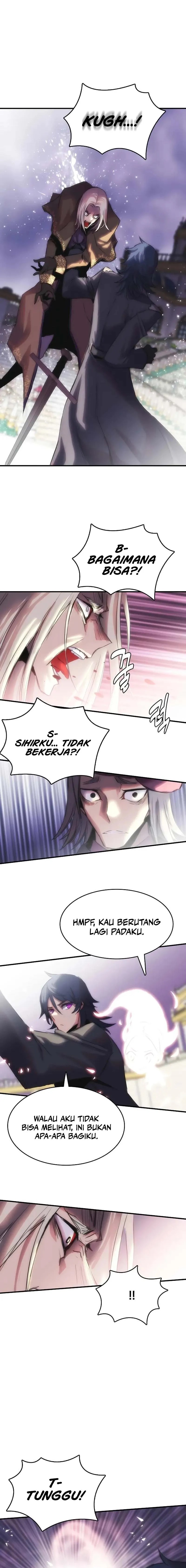 Bloodhound’s Regression Instinct Chapter 73