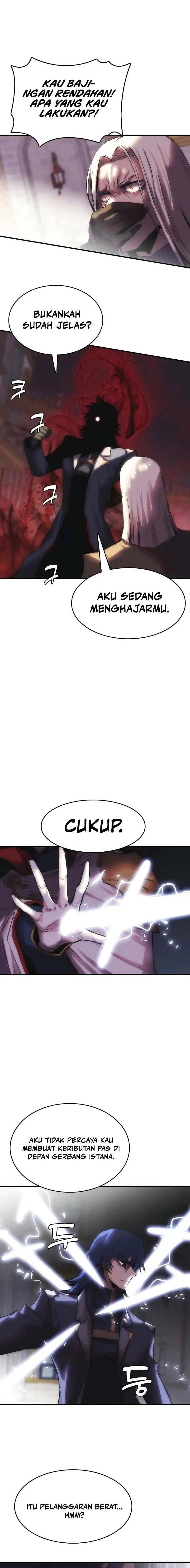 Bloodhound’s Regression Instinct Chapter 73