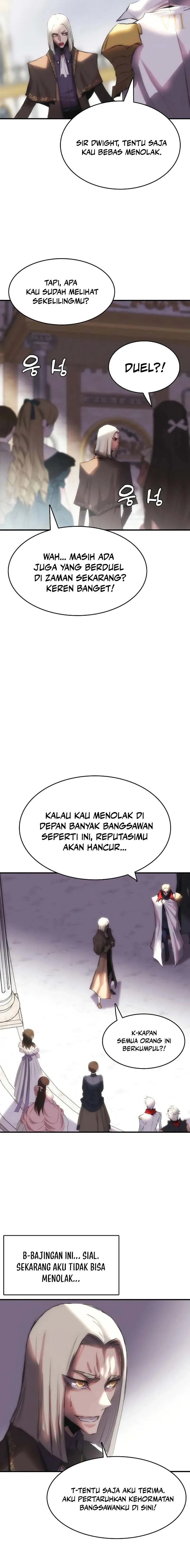 Bloodhound’s Regression Instinct Chapter 73