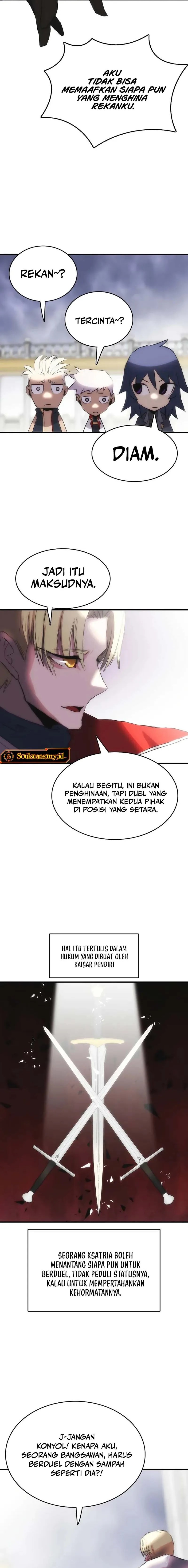 Bloodhound’s Regression Instinct Chapter 73