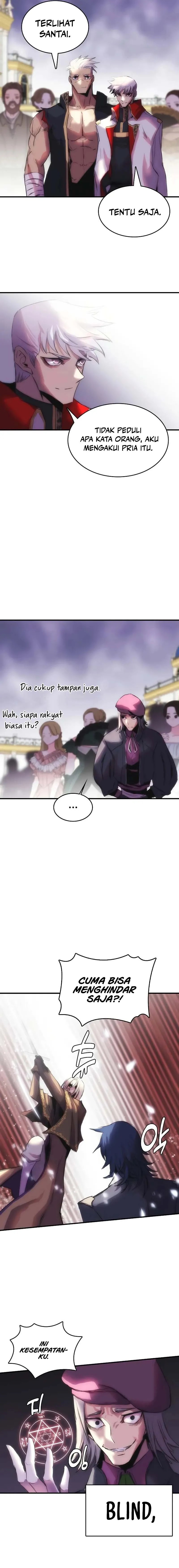 Bloodhound’s Regression Instinct Chapter 73