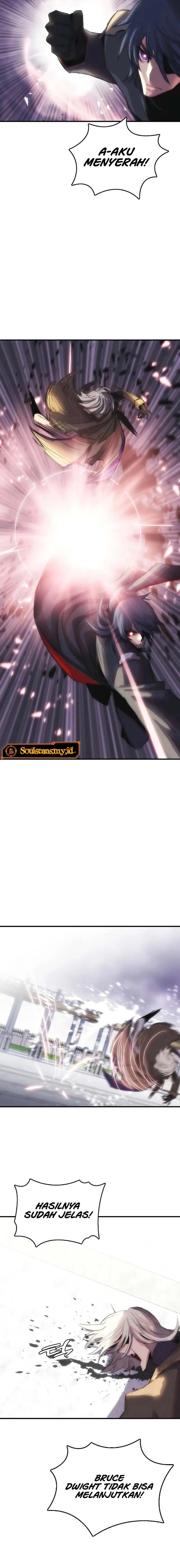 Bloodhound’s Regression Instinct Chapter 73