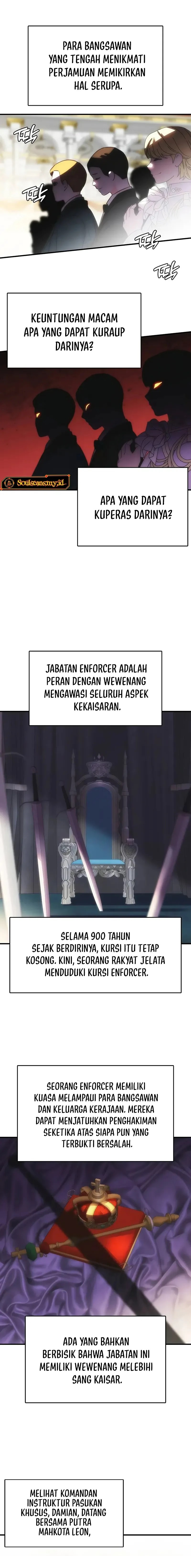 Bloodhound’s Regression Instinct Chapter 74