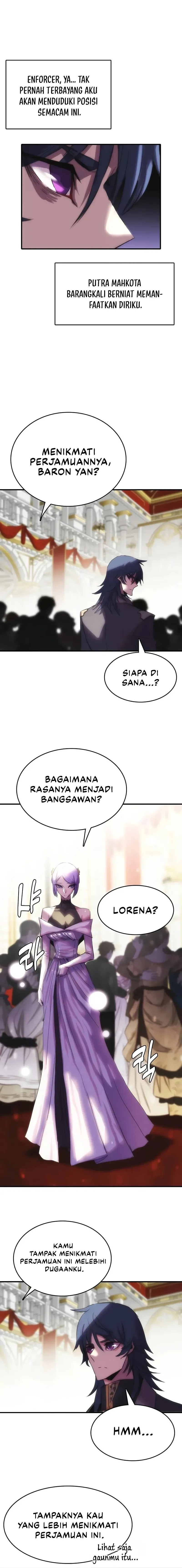 Bloodhound’s Regression Instinct Chapter 74