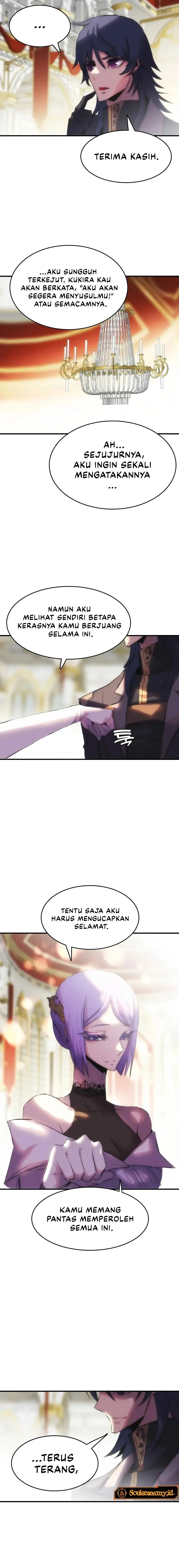 Bloodhound’s Regression Instinct Chapter 74