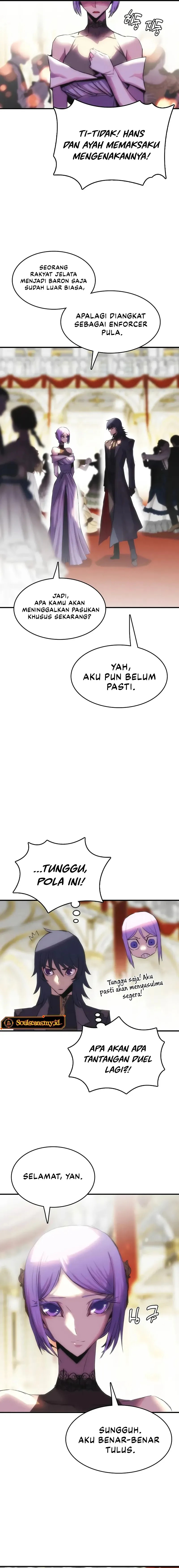 Bloodhound’s Regression Instinct Chapter 74