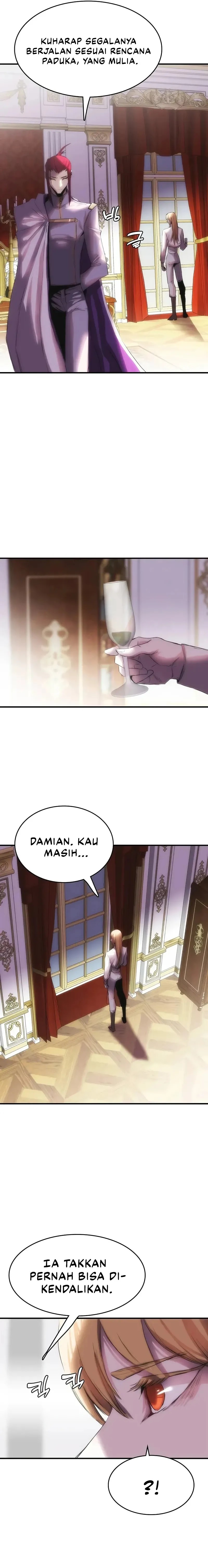 Bloodhound’s Regression Instinct Chapter 74