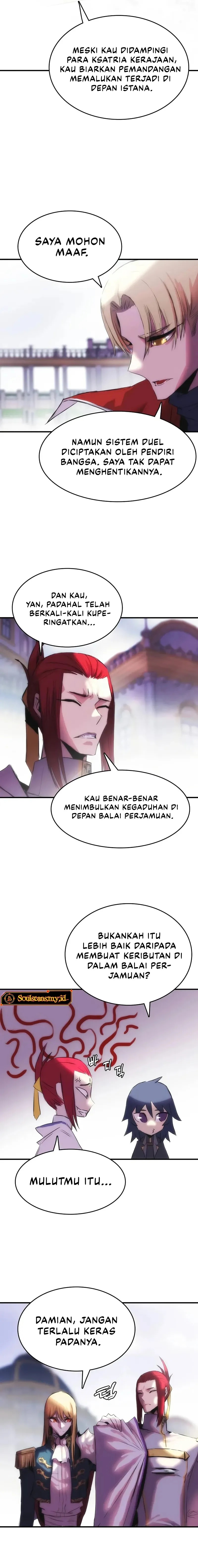Bloodhound’s Regression Instinct Chapter 74
