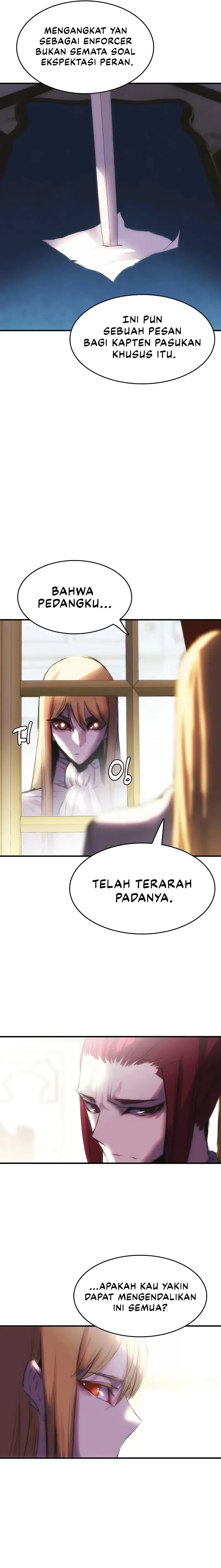 Bloodhound’s Regression Instinct Chapter 74