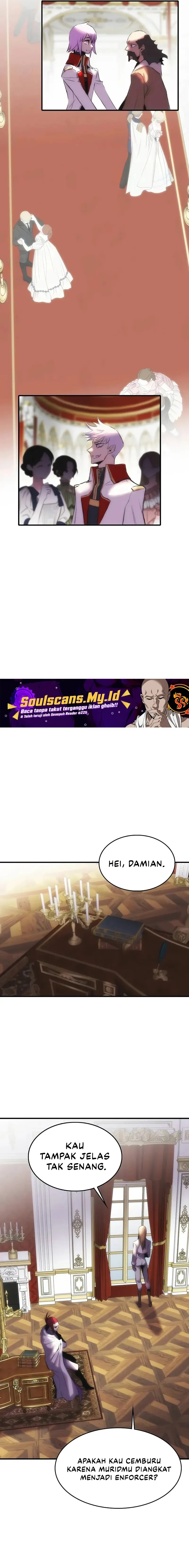 Bloodhound’s Regression Instinct Chapter 74