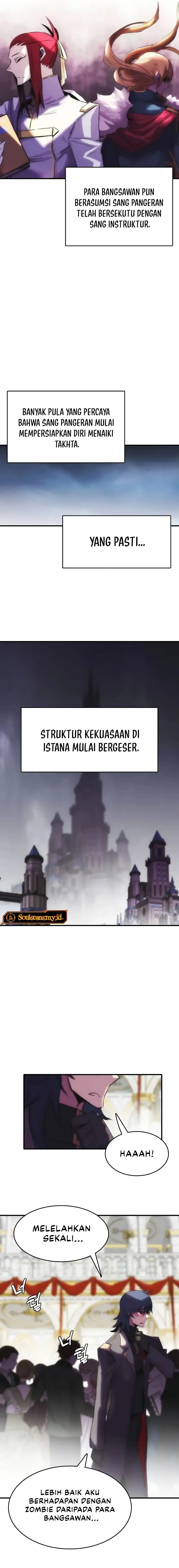 Bloodhound’s Regression Instinct Chapter 74