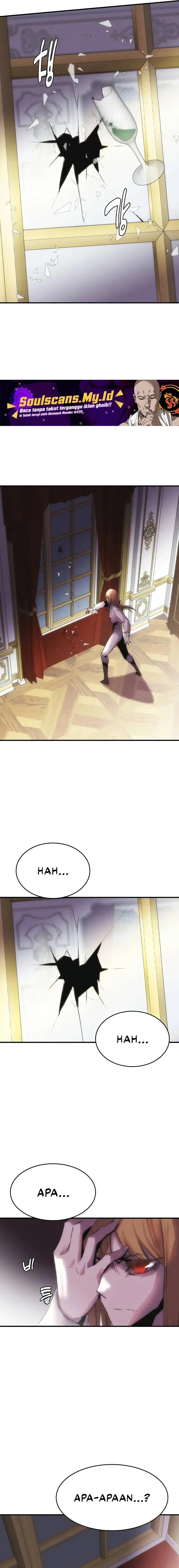 Bloodhound’s Regression Instinct Chapter 74