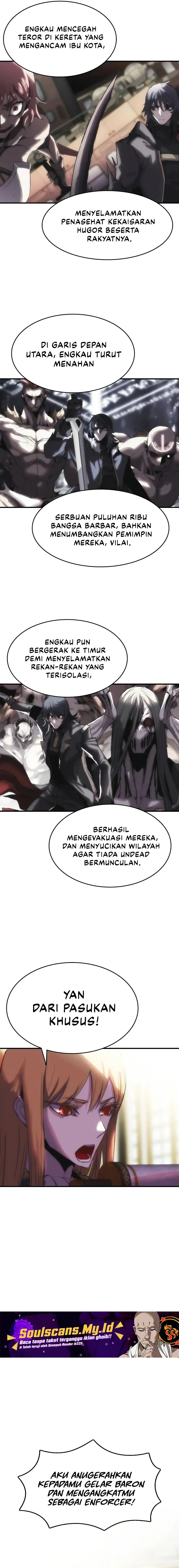 Bloodhound’s Regression Instinct Chapter 74