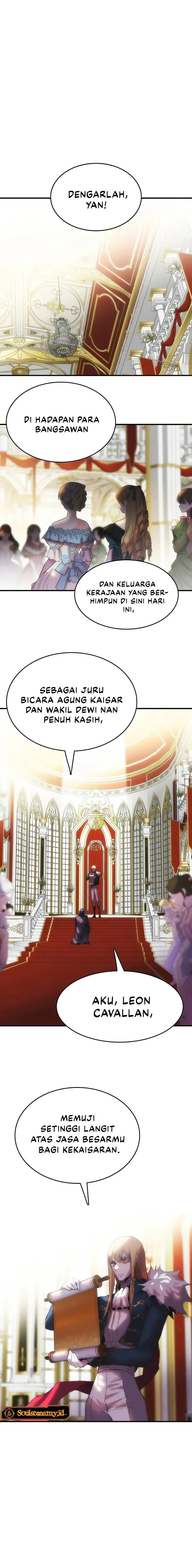 Bloodhound’s Regression Instinct Chapter 74