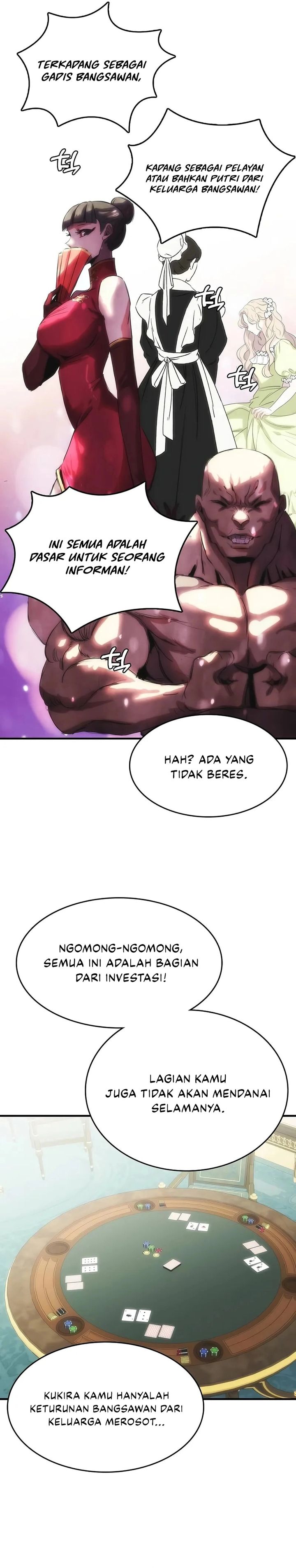 Bloodhound’s Regression Instinct Chapter 75