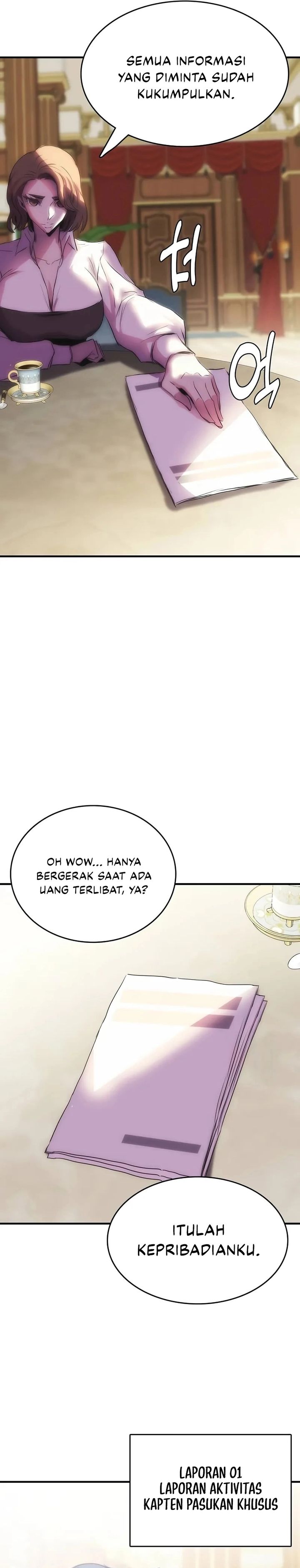 Bloodhound’s Regression Instinct Chapter 75
