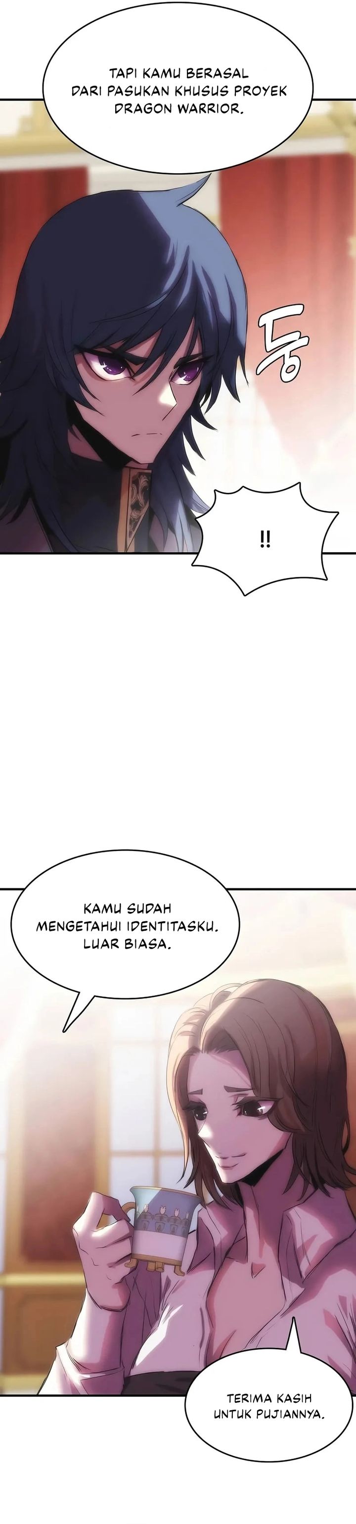 Bloodhound’s Regression Instinct Chapter 75