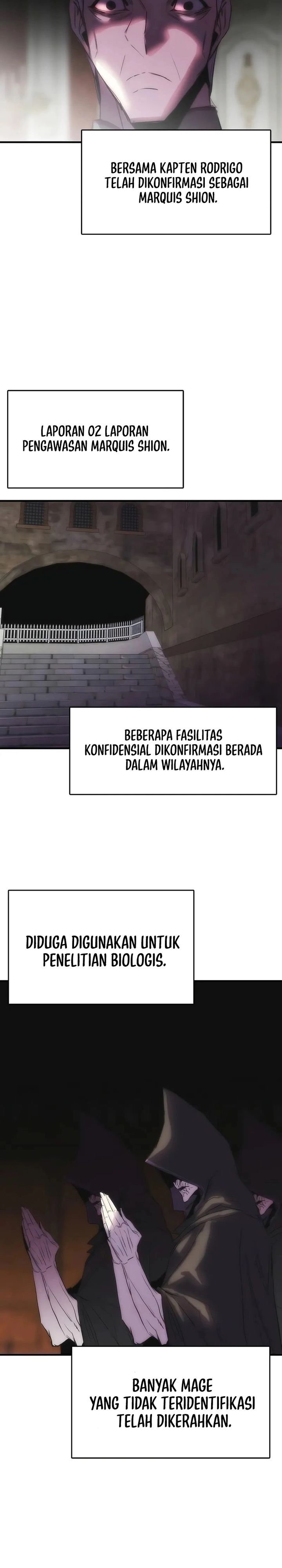 Bloodhound’s Regression Instinct Chapter 75