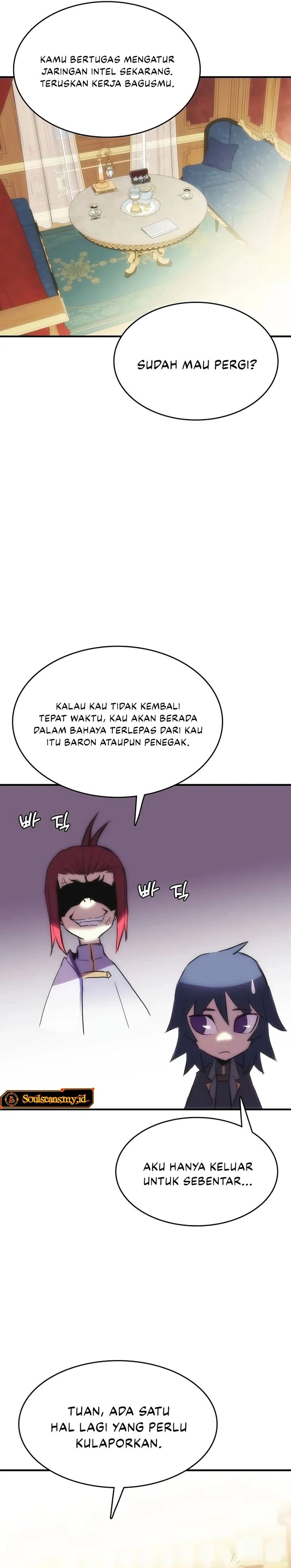 Bloodhound’s Regression Instinct Chapter 75