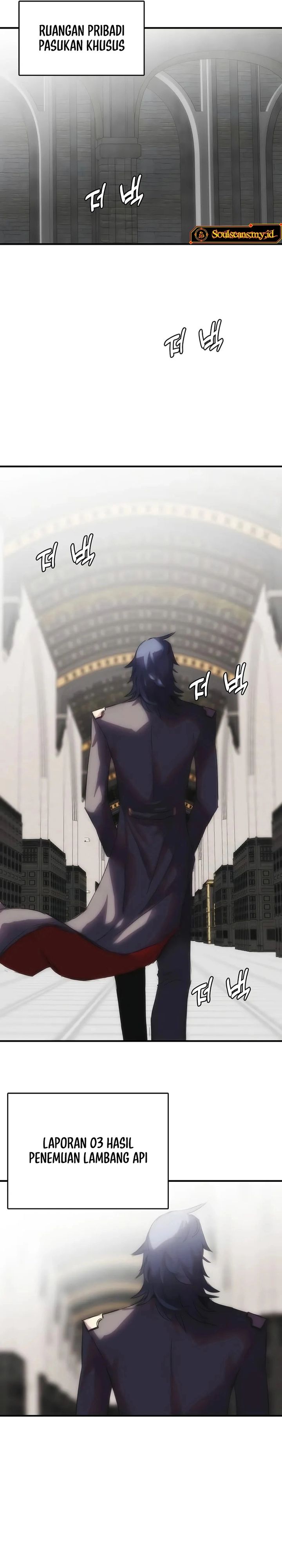 Bloodhound’s Regression Instinct Chapter 75