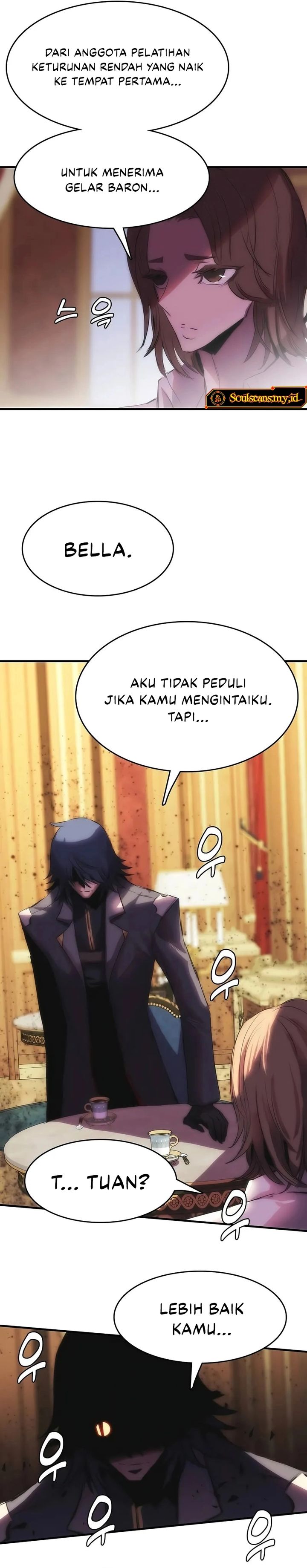 Bloodhound’s Regression Instinct Chapter 75