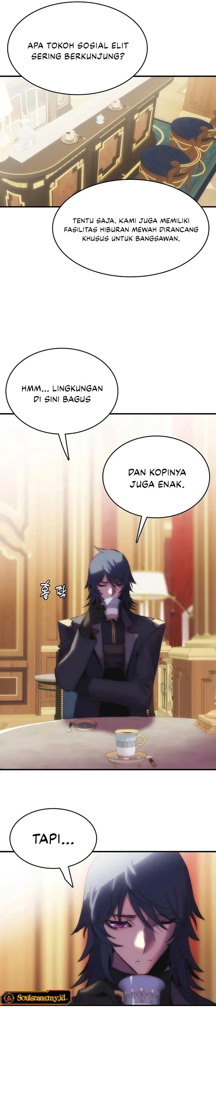 Bloodhound’s Regression Instinct Chapter 75