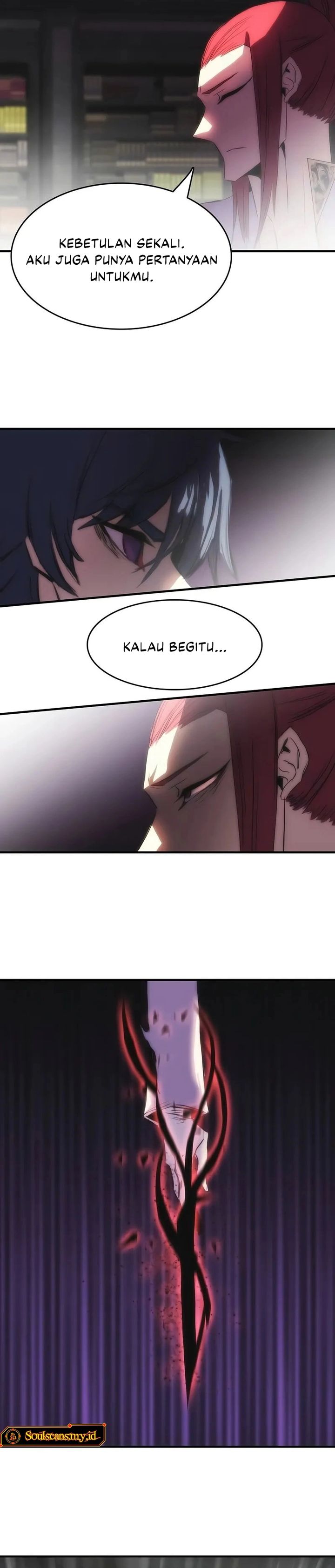 Bloodhound’s Regression Instinct Chapter 75
