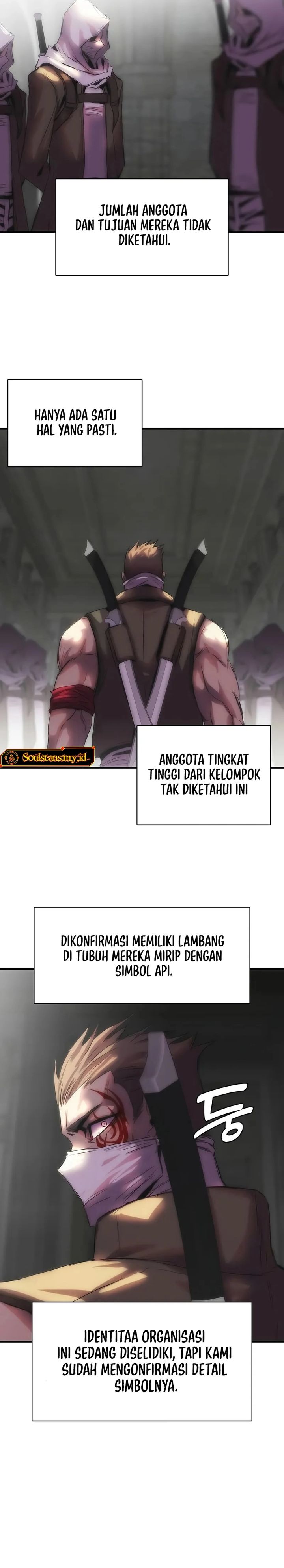 Bloodhound’s Regression Instinct Chapter 75