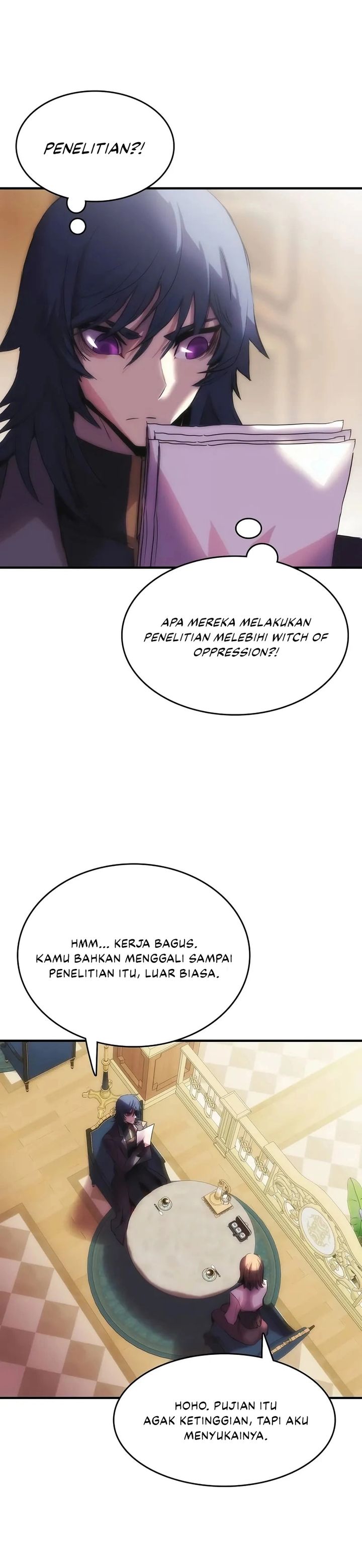 Bloodhound’s Regression Instinct Chapter 75