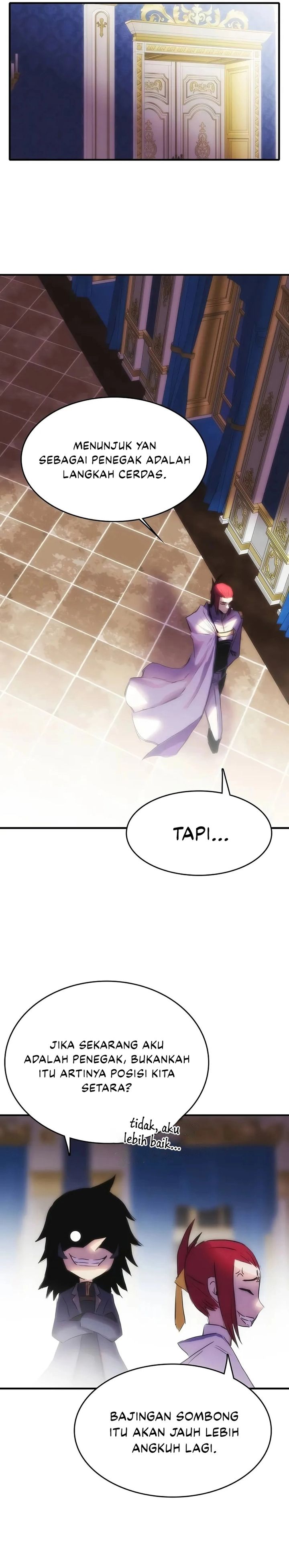 Bloodhound’s Regression Instinct Chapter 75