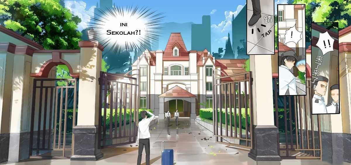 The Boy in the All-Girls School Chapter 04
