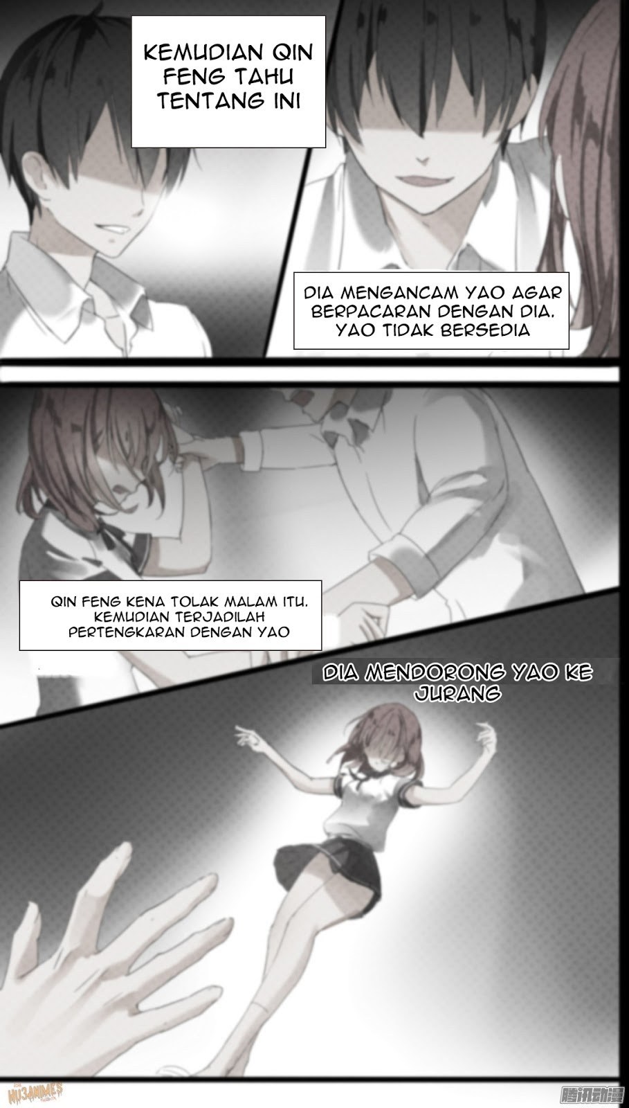 The Boy in the All-Girls School Chapter 26
