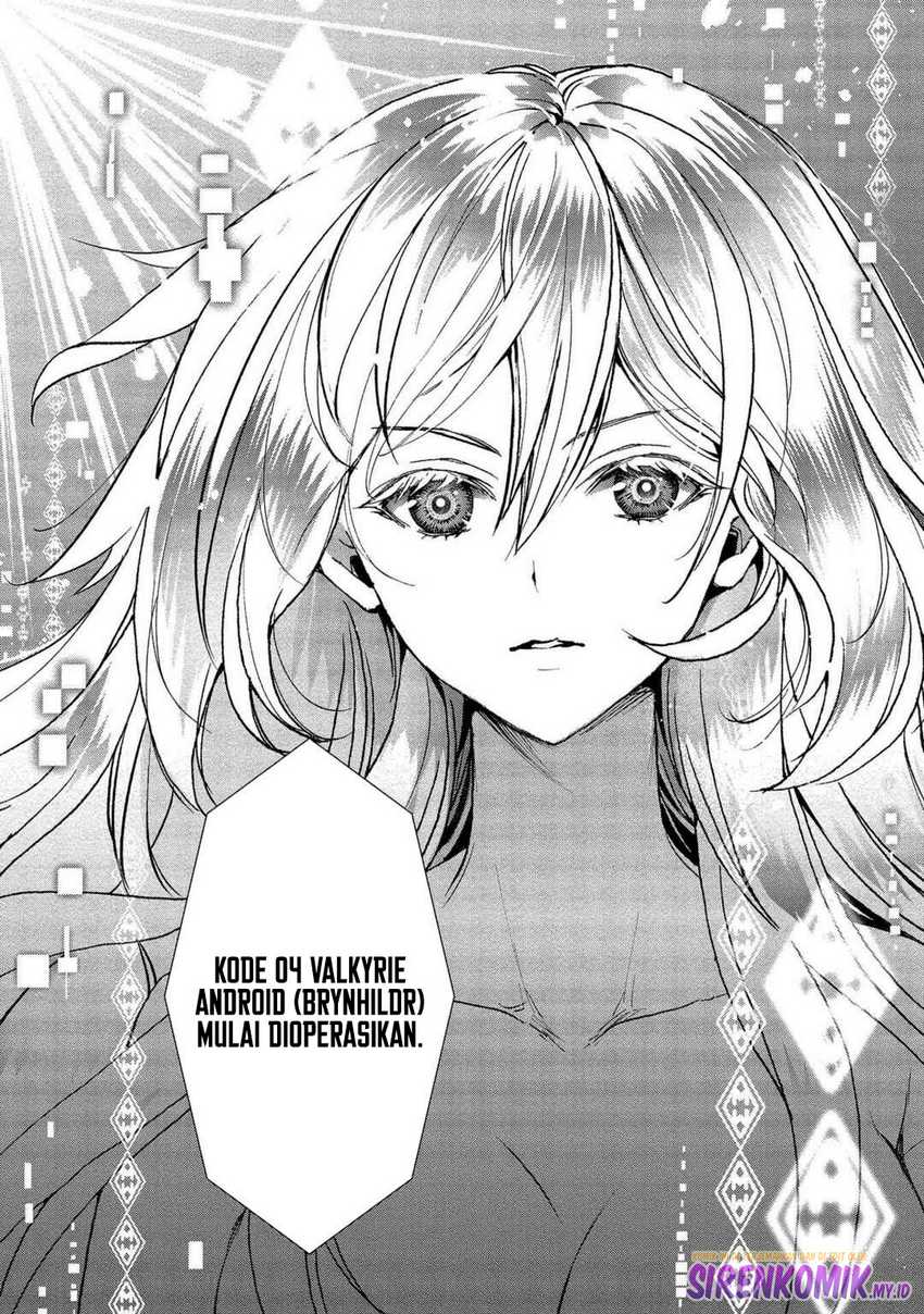 Class Shoukan ni Makikomareta Kyoushi, Hazure Sukiru de Kikai Shoujo wo Shuuri suru Chapter 01