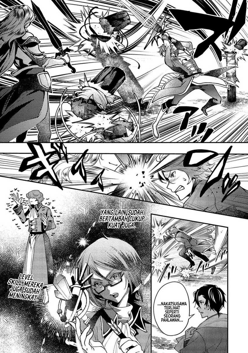 Class Shoukan ni Makikomareta Kyoushi, Hazure Sukiru de Kikai Shoujo wo Shuuri suru Chapter 01 page 19