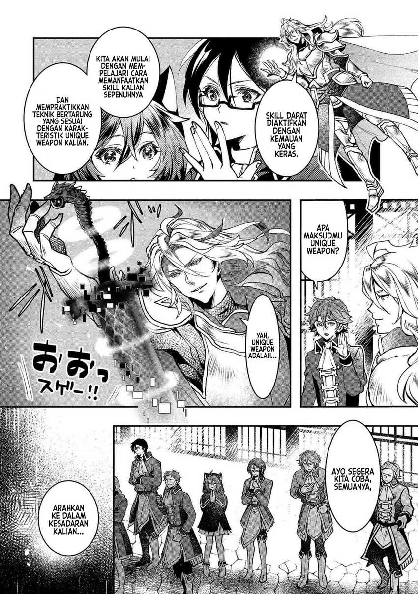 Class Shoukan ni Makikomareta Kyoushi, Hazure Sukiru de Kikai Shoujo wo Shuuri suru Chapter 01 page 14